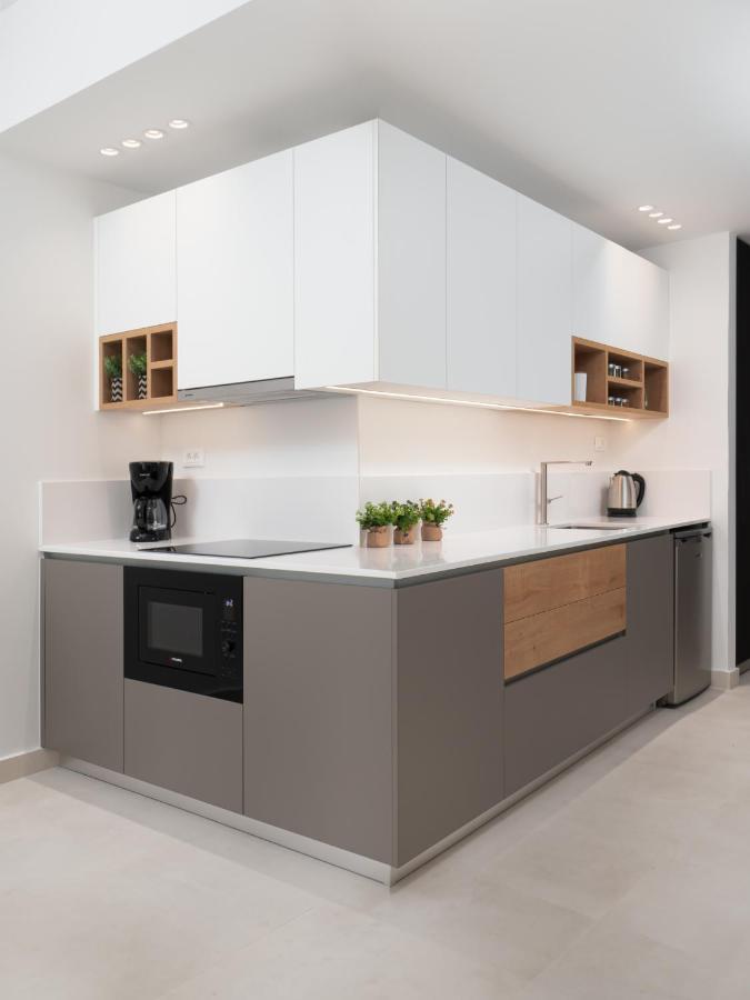 The H Experience - Eclectic Spacious Apartment Near Venetian Castle - 1 Iraklio Exterior foto