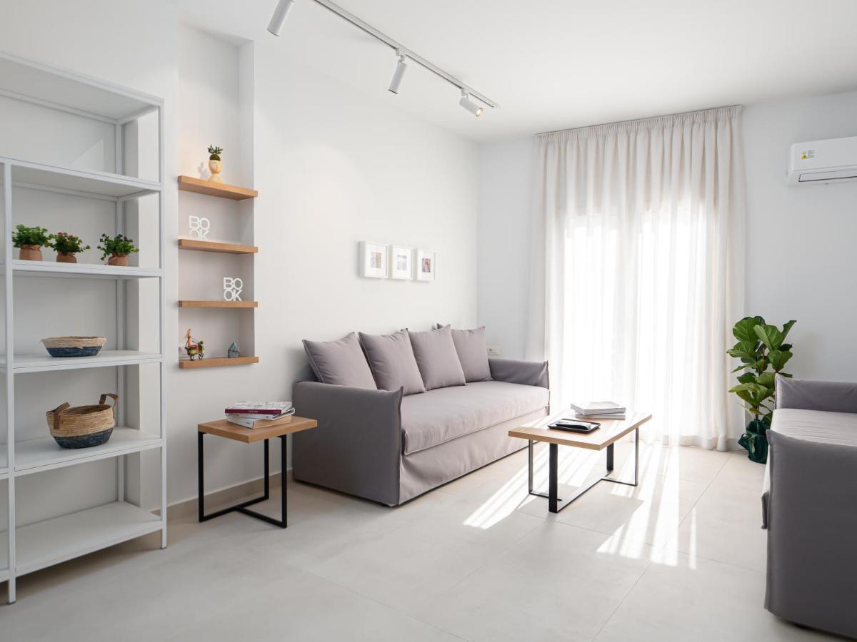 The H Experience - Eclectic Spacious Apartment Near Venetian Castle - 1 Iraklio Exterior foto