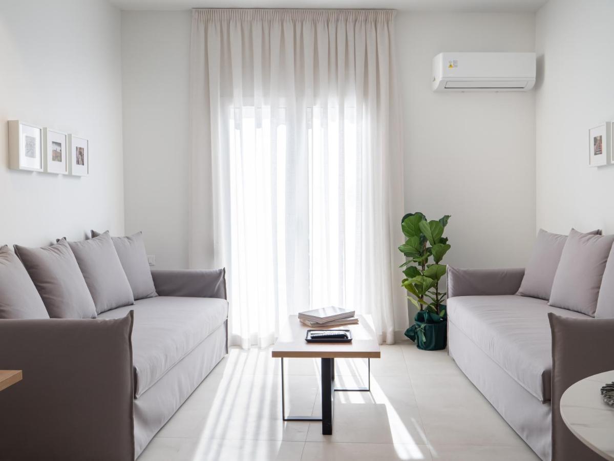 The H Experience - Eclectic Spacious Apartment Near Venetian Castle - 1 Iraklio Exterior foto