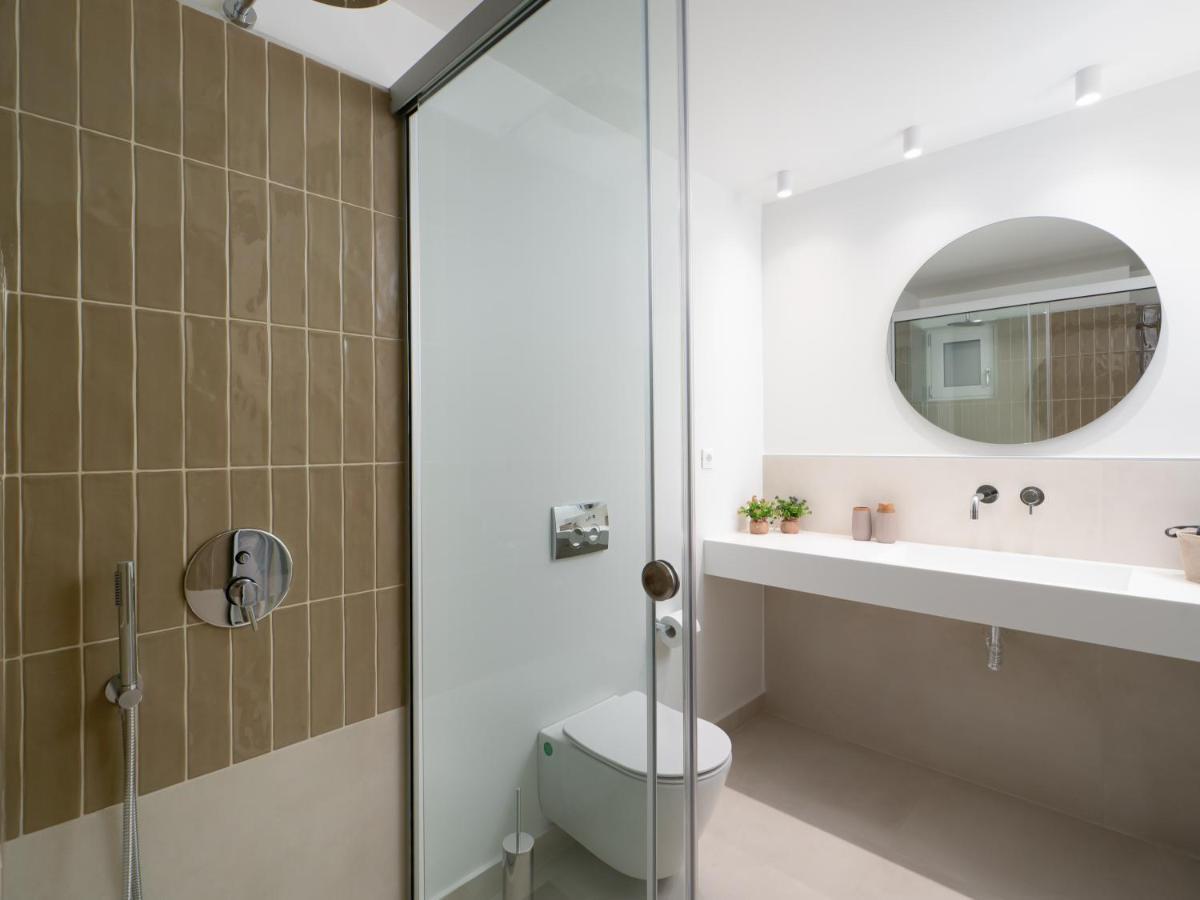 The H Experience - Eclectic Spacious Apartment Near Venetian Castle - 1 Iraklio Exterior foto
