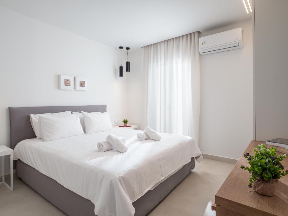 The H Experience - Eclectic Spacious Apartment Near Venetian Castle - 1 Iraklio Exterior foto
