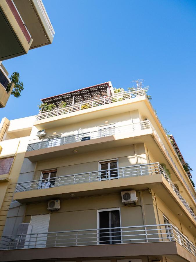 The H Experience - Eclectic Spacious Apartment Near Venetian Castle - 1 Iraklio Exterior foto