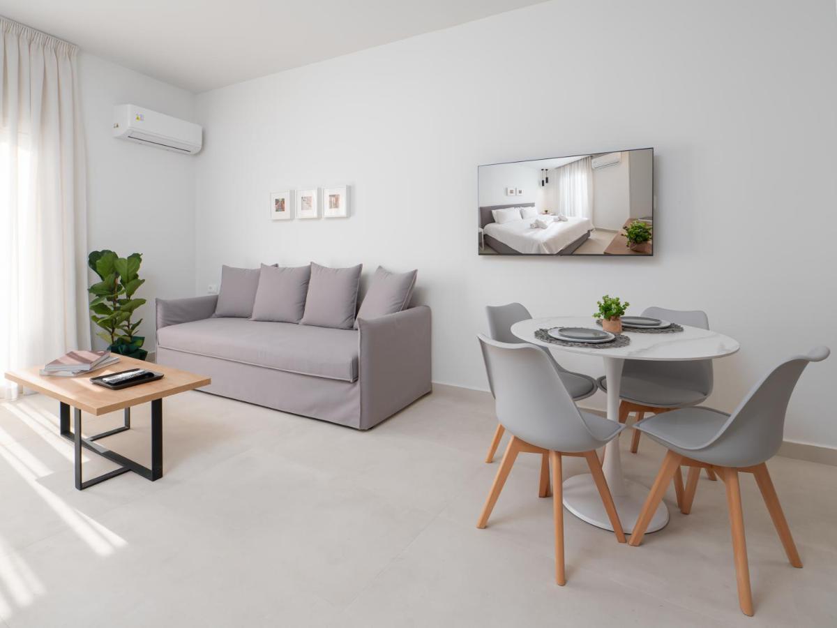 The H Experience - Eclectic Spacious Apartment Near Venetian Castle - 1 Iraklio Exterior foto