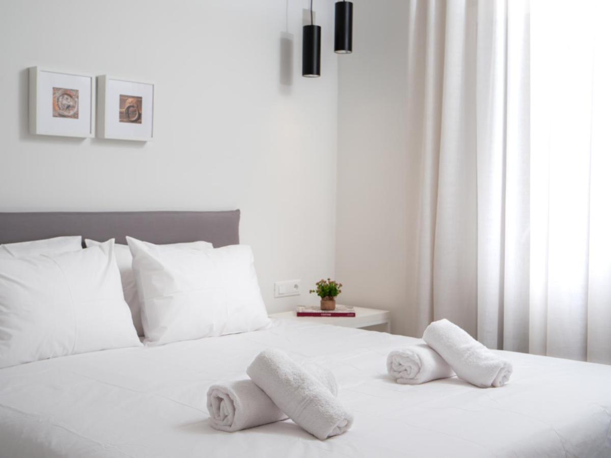 The H Experience - Eclectic Spacious Apartment Near Venetian Castle - 1 Iraklio Exterior foto