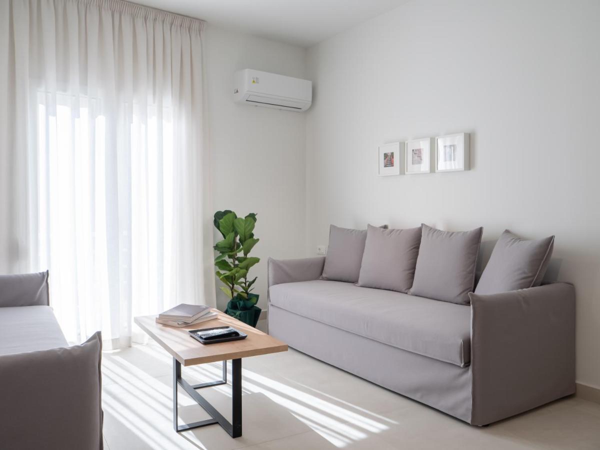 The H Experience - Eclectic Spacious Apartment Near Venetian Castle - 1 Iraklio Exterior foto