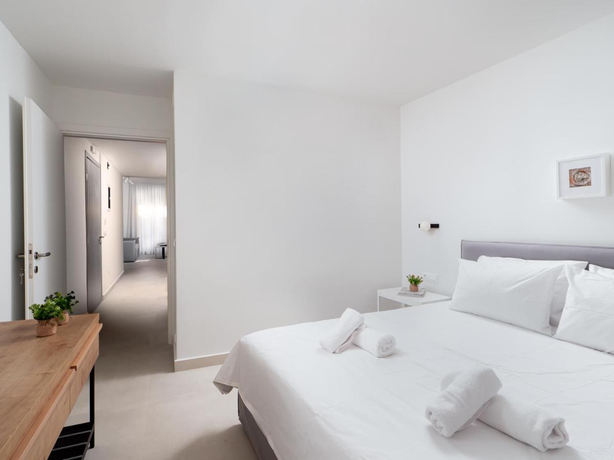 The H Experience - Eclectic Spacious Apartment Near Venetian Castle - 1 Iraklio Exterior foto